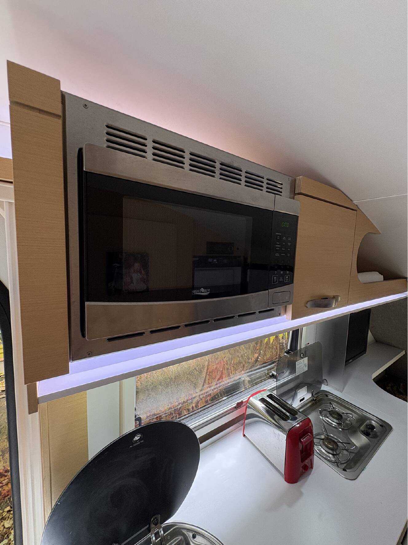 A photo of this 2020 Nucamp T@B 400 BOONDOCK