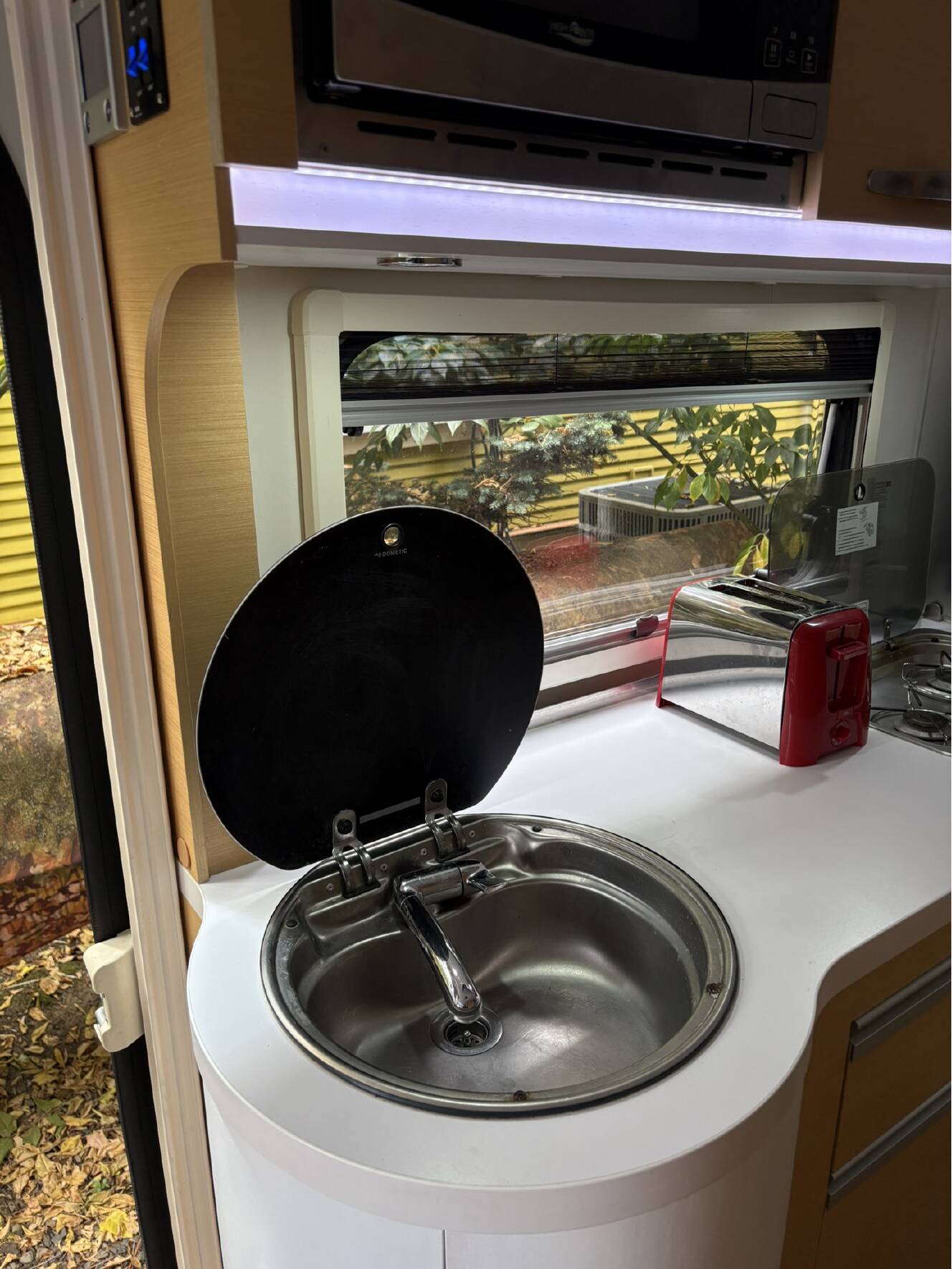 A photo of this 2020 Nucamp T@B 400 BOONDOCK