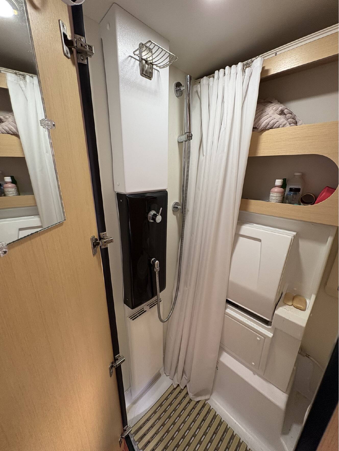 A photo of this 2020 Nucamp T@B 400 BOONDOCK