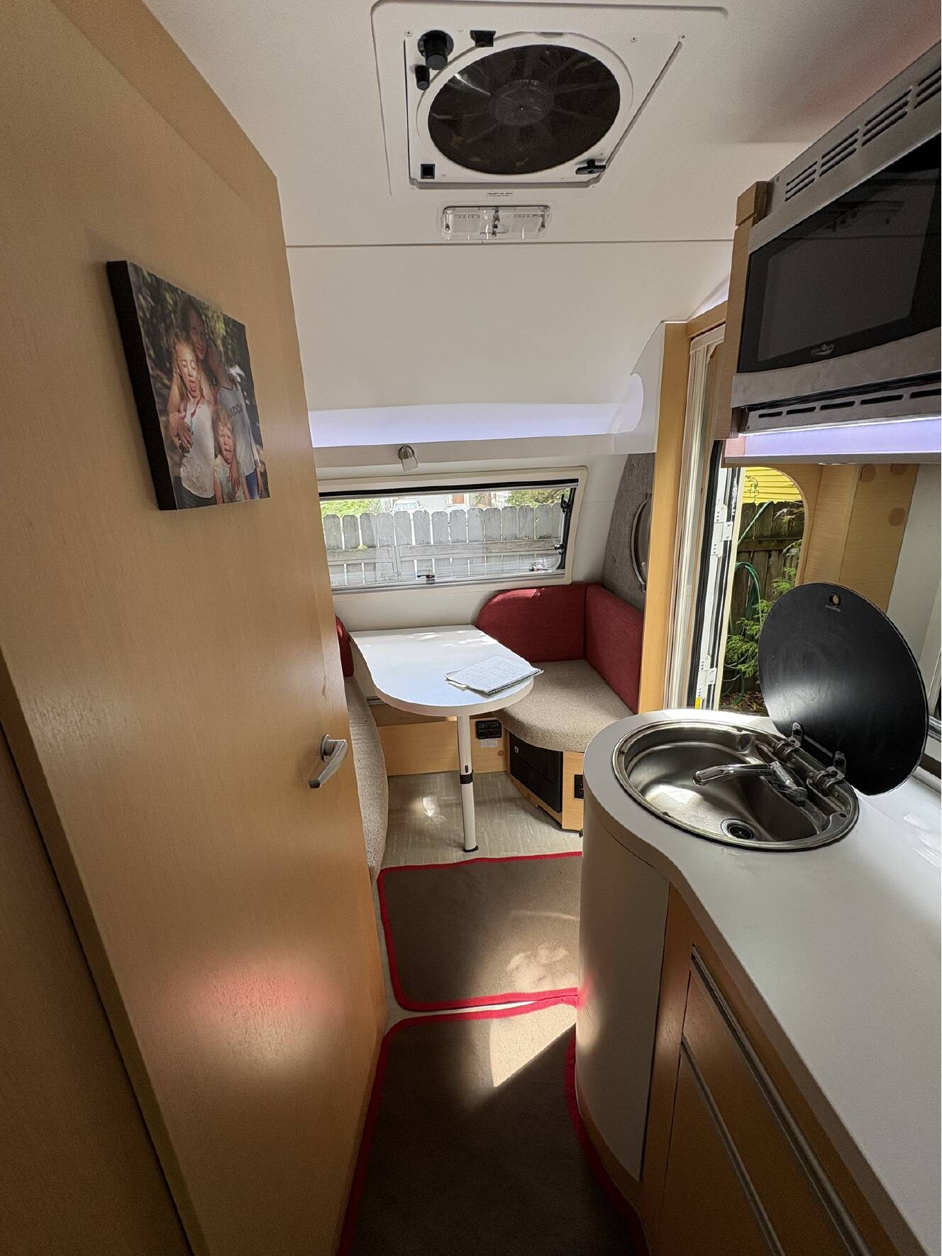 A photo of this 2020 Nucamp T@B 400 BOONDOCK