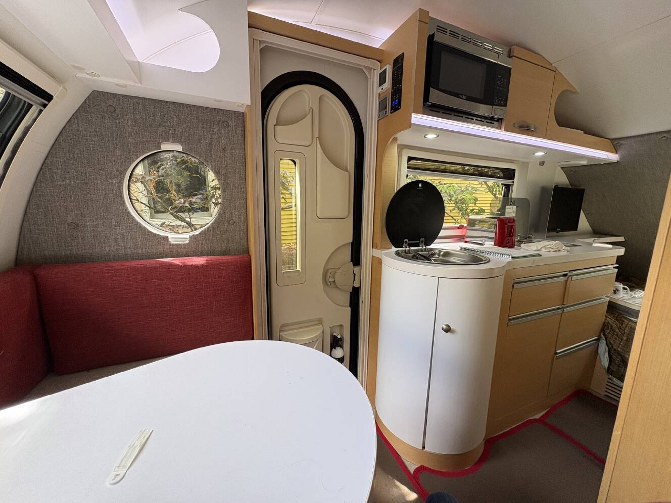 A photo of this 2020 Nucamp T@B 400 BOONDOCK