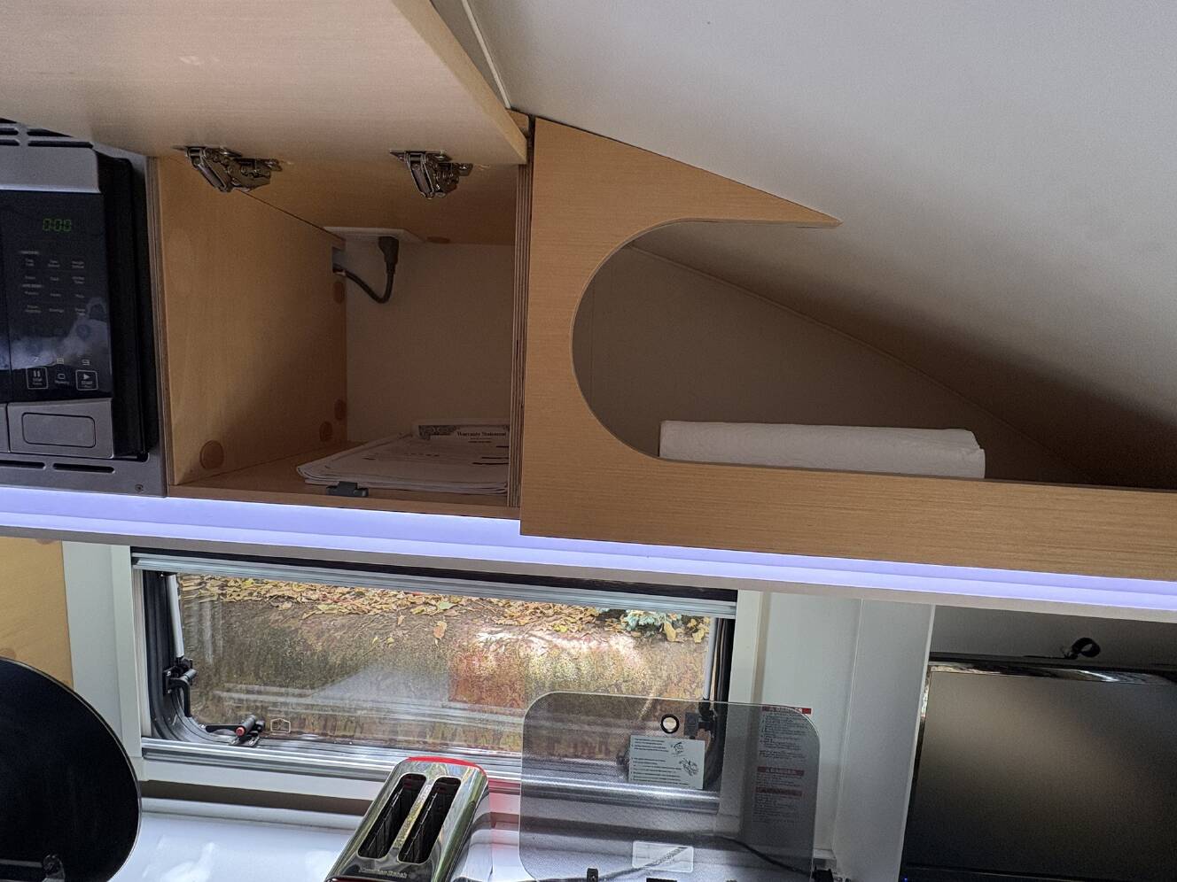 A photo of this 2020 Nucamp T@B 400 BOONDOCK