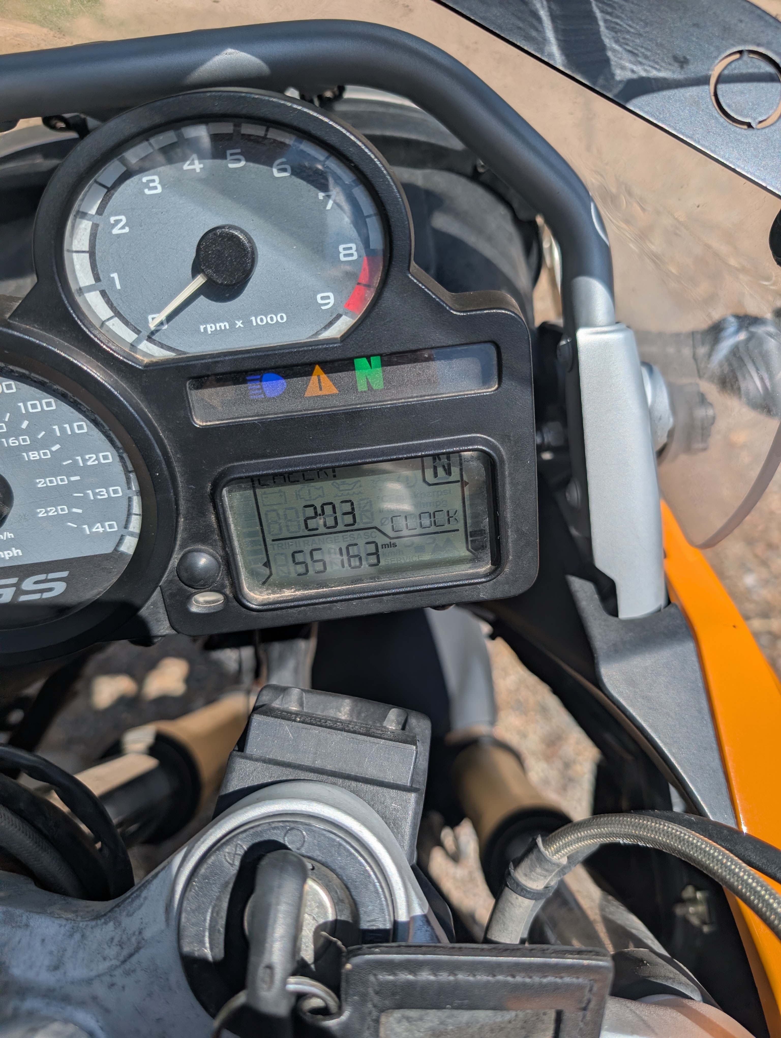 2009 BMW R 1200 GS HP HP in Bisbee, AZ