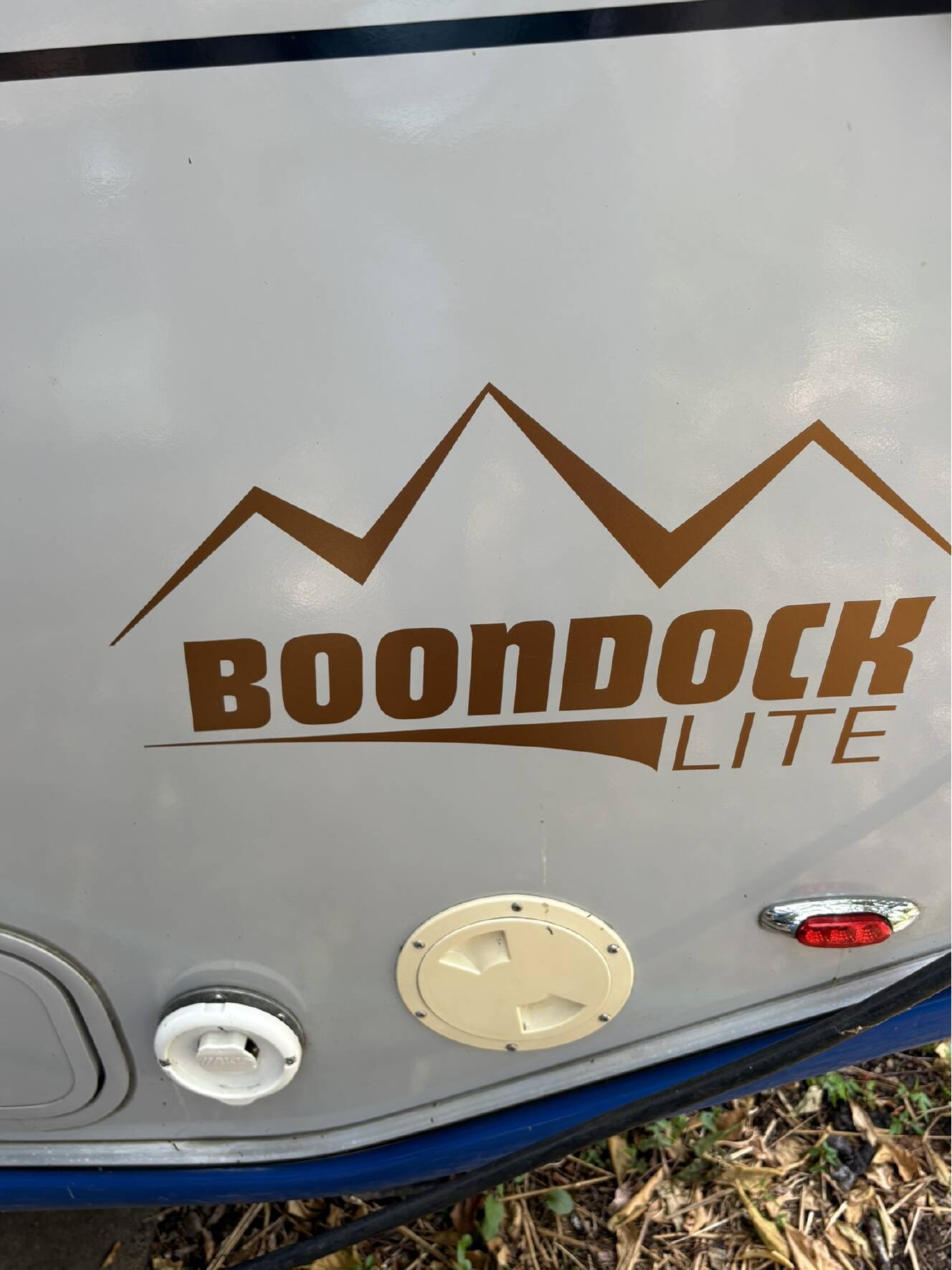 A photo of this 2020 Nucamp T@B 400 BOONDOCK