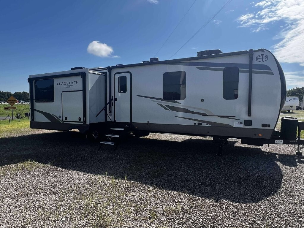 2026 Forest River FLAGSTAFF CLASSIC 832RKSB RV
