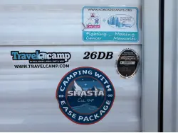 2021 Shasta Oasis 26DB
