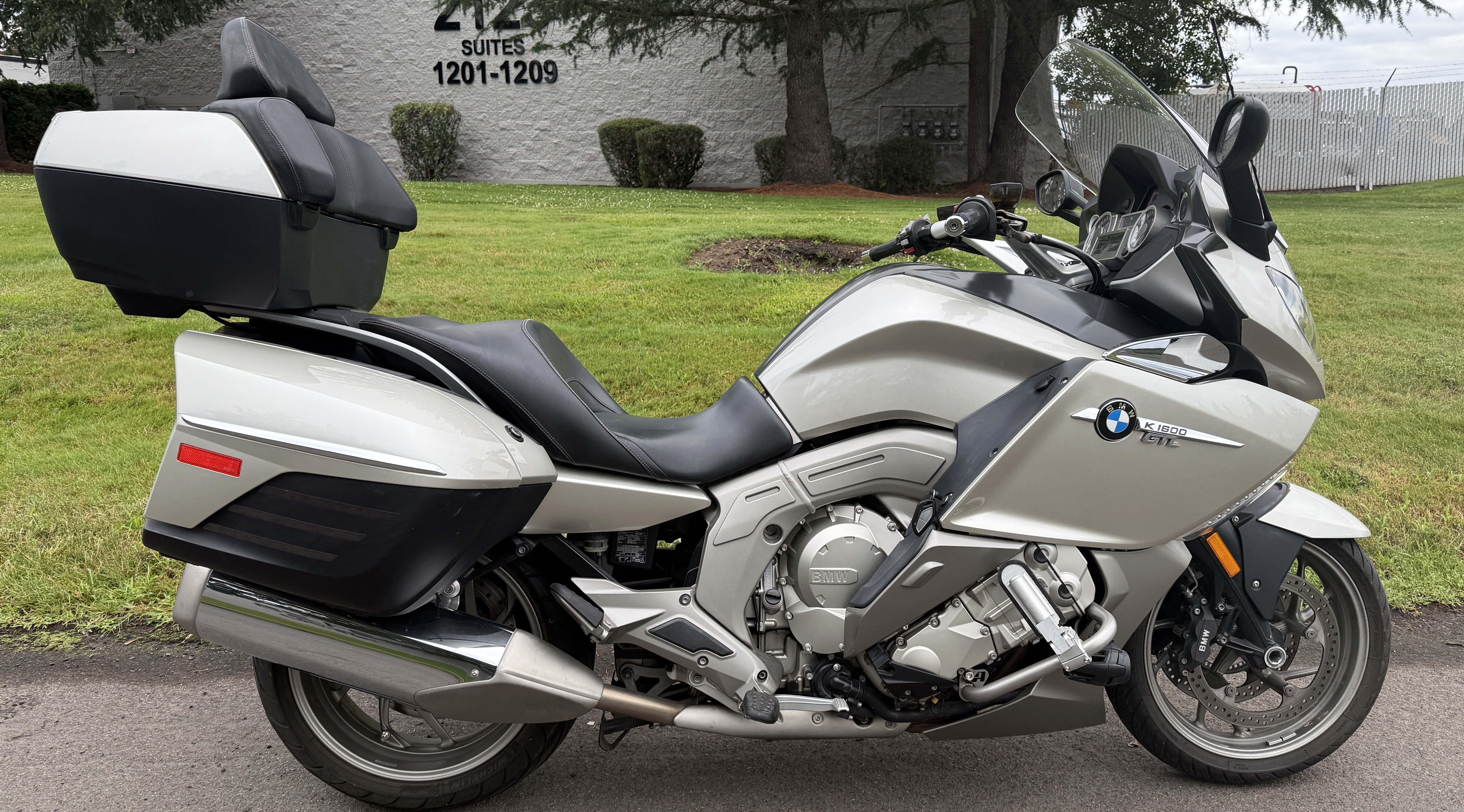 2012 BMW K 1600 GTL 1600 GTL in Hillsboro, OR