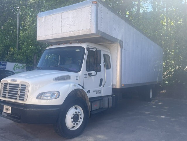 2017 FREIGHTLINER BUSINESS CLASS M2 in Doraville, GA