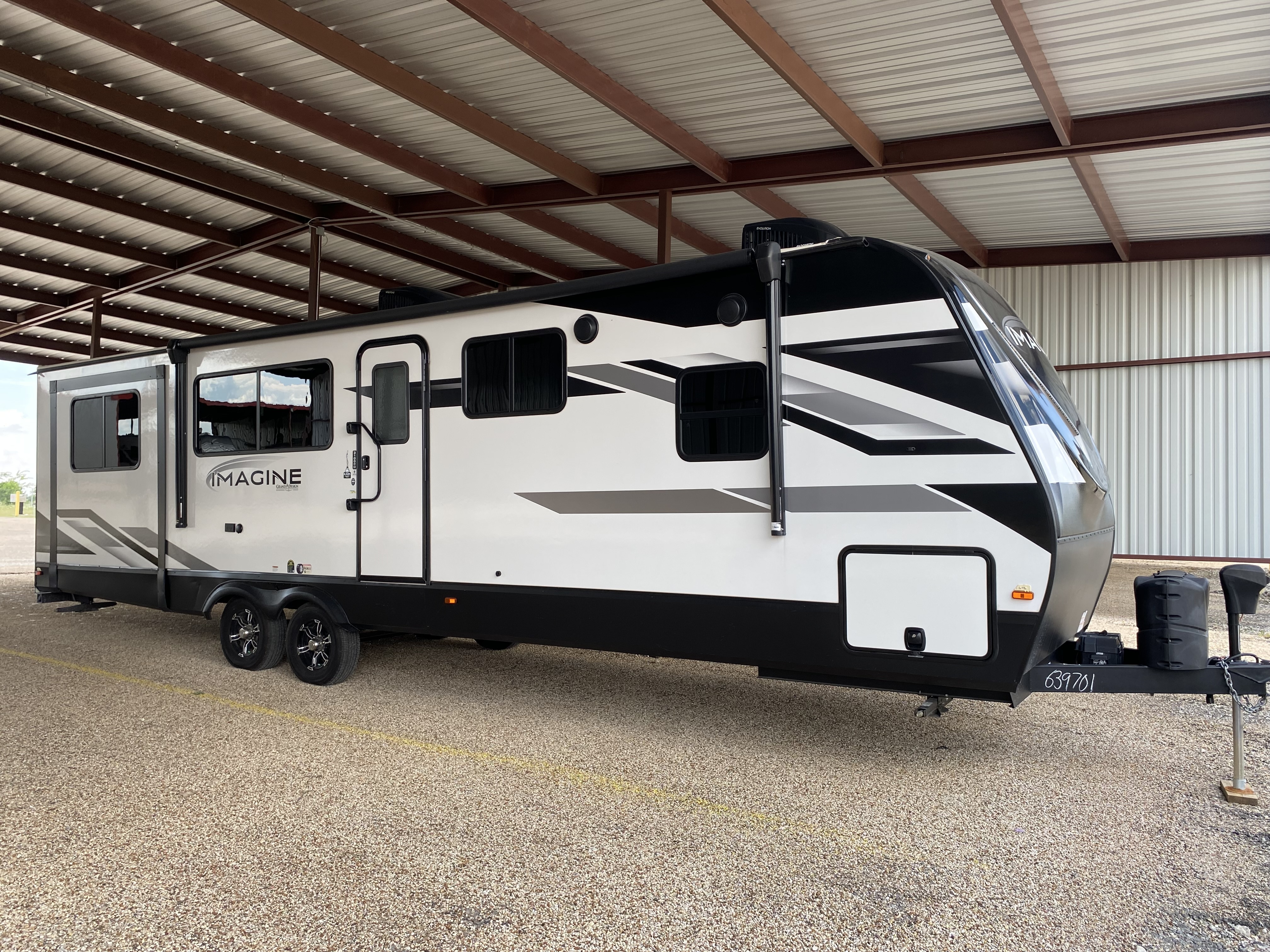 2022 Grand Design IMAGINE 3100RD RV
