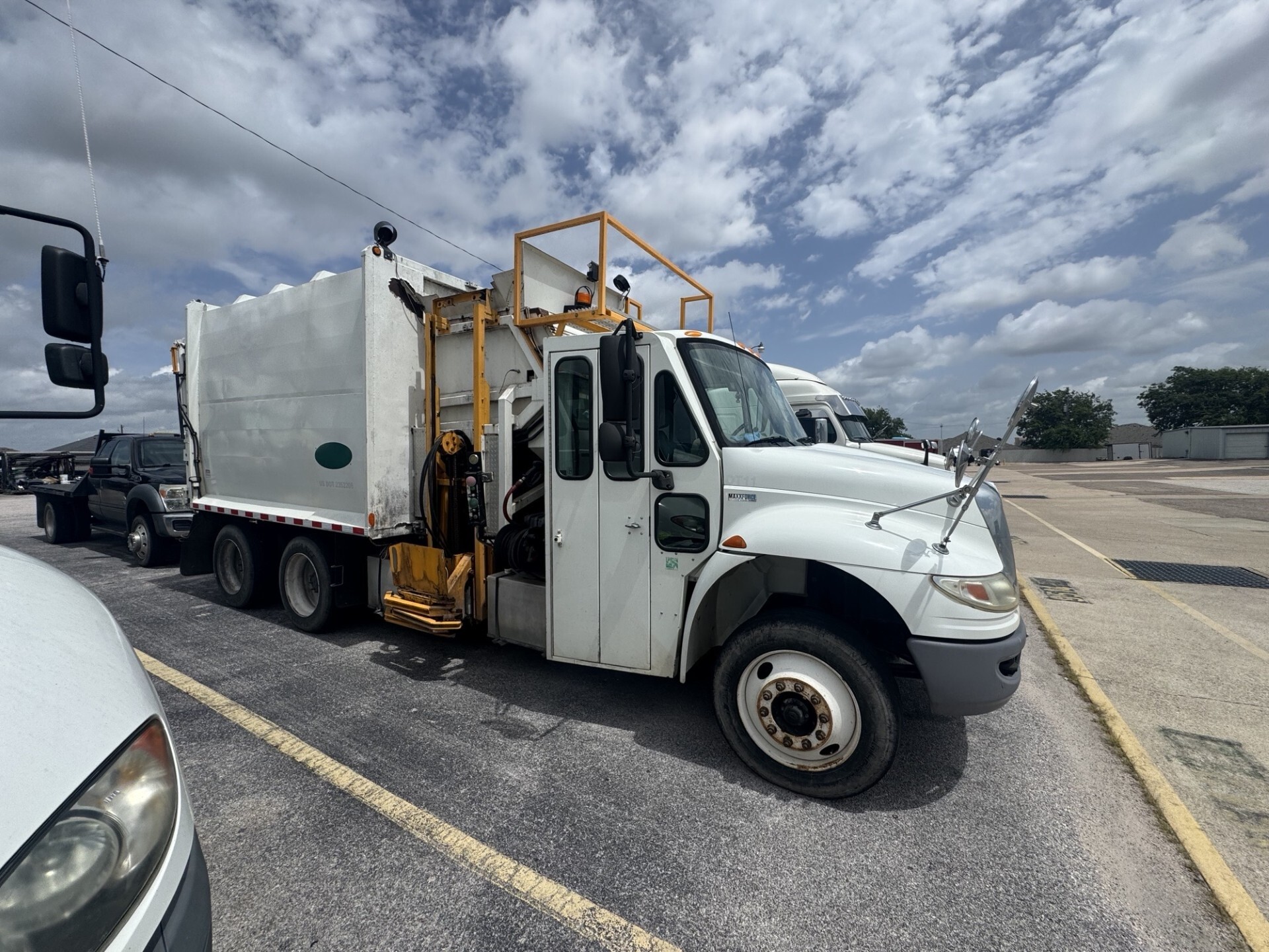 2012 INTERNATIONAL 4400 in Rome, NY