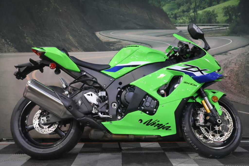 Kawasaki Ninja Motorcycles For Sale Near Los Angeles, CA - Cycle