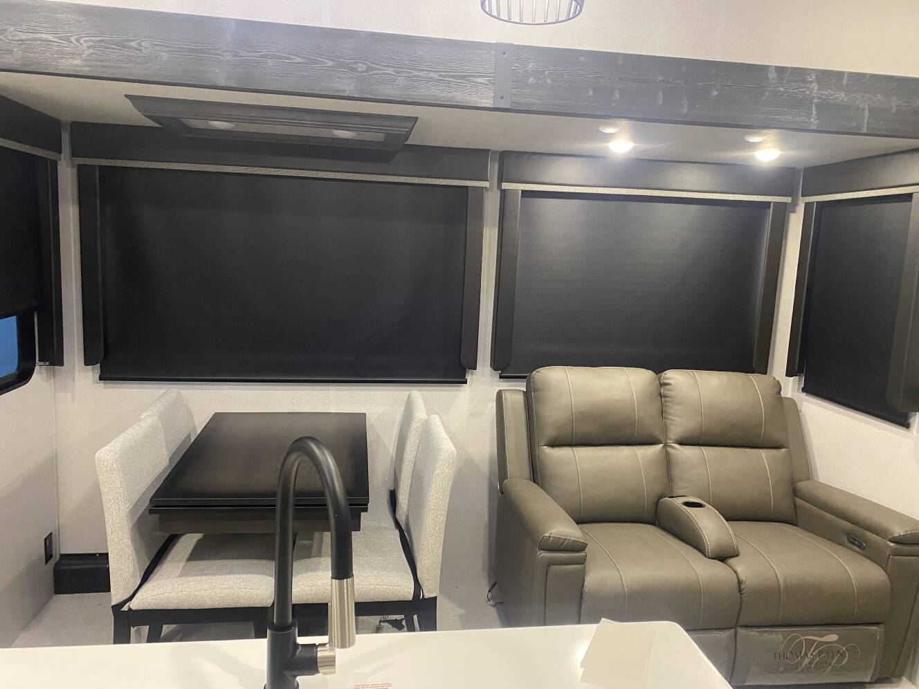A photo of this 2024 Keystone MONTANA HIGH COUNTRY 381TB