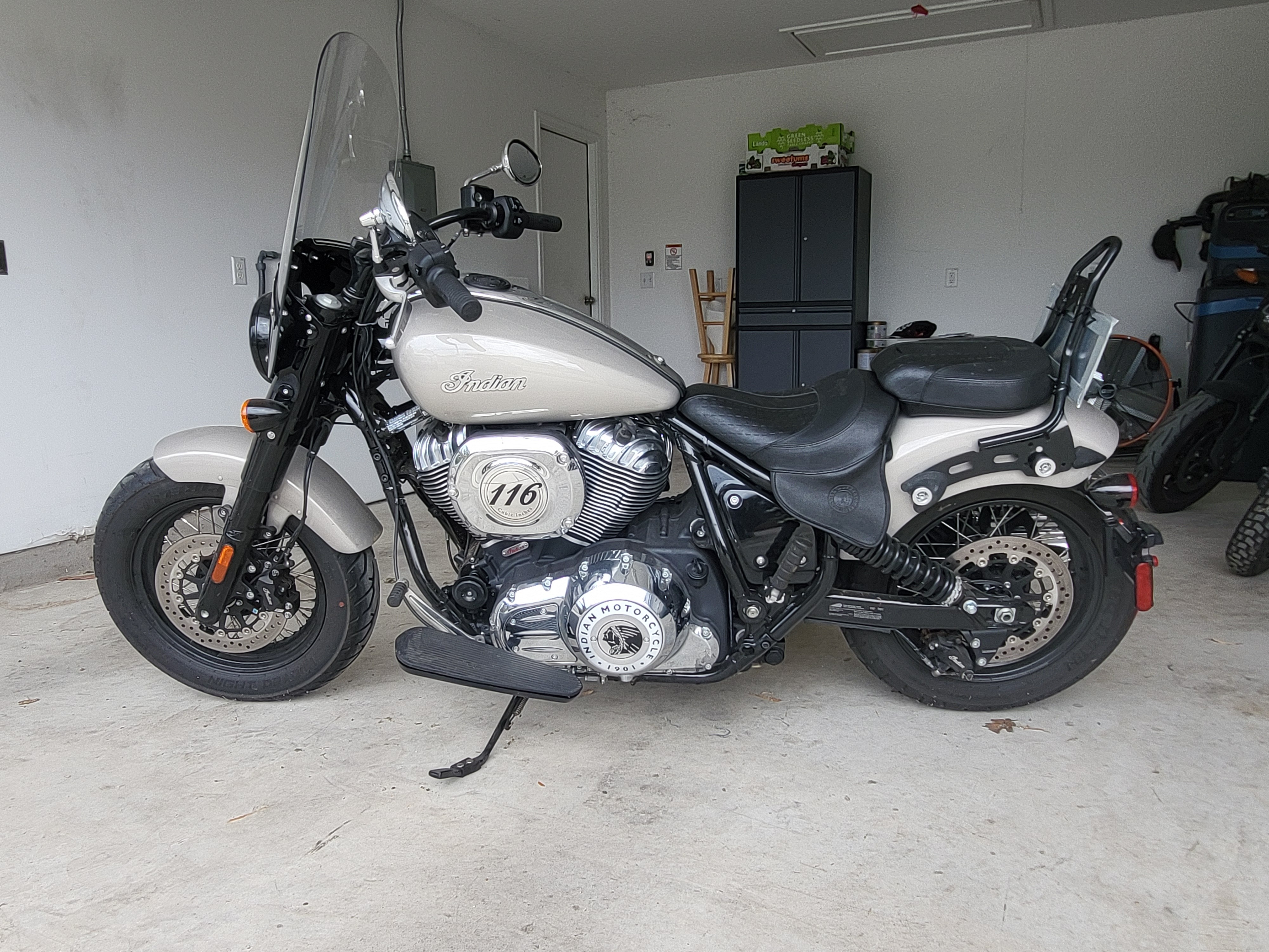2023 Indian SUPER CHIEF LIMITED ABS LIMITED ABS in Kyle, TX