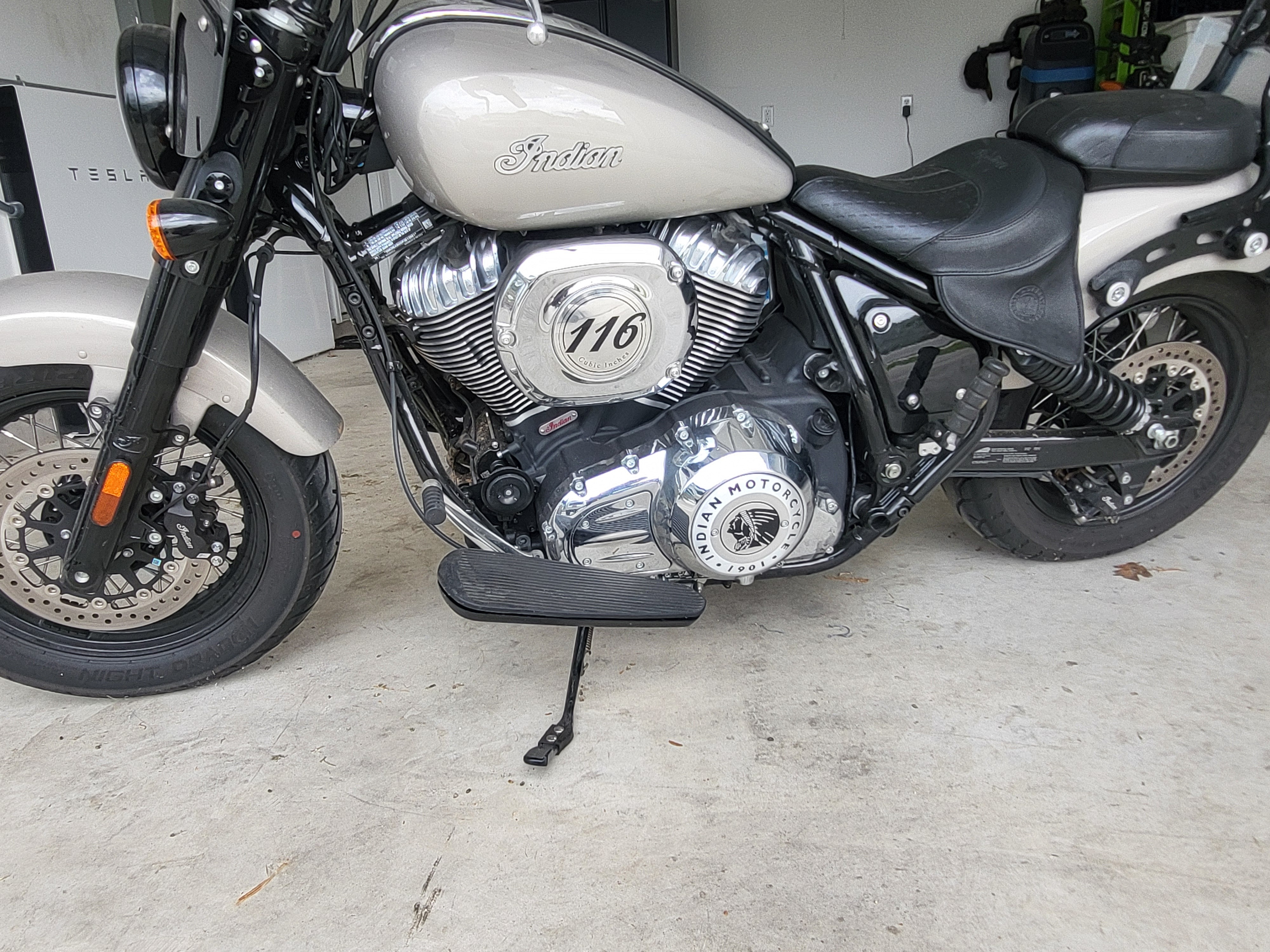 2023 Indian SUPER CHIEF LIMITED ABS in kyle TX