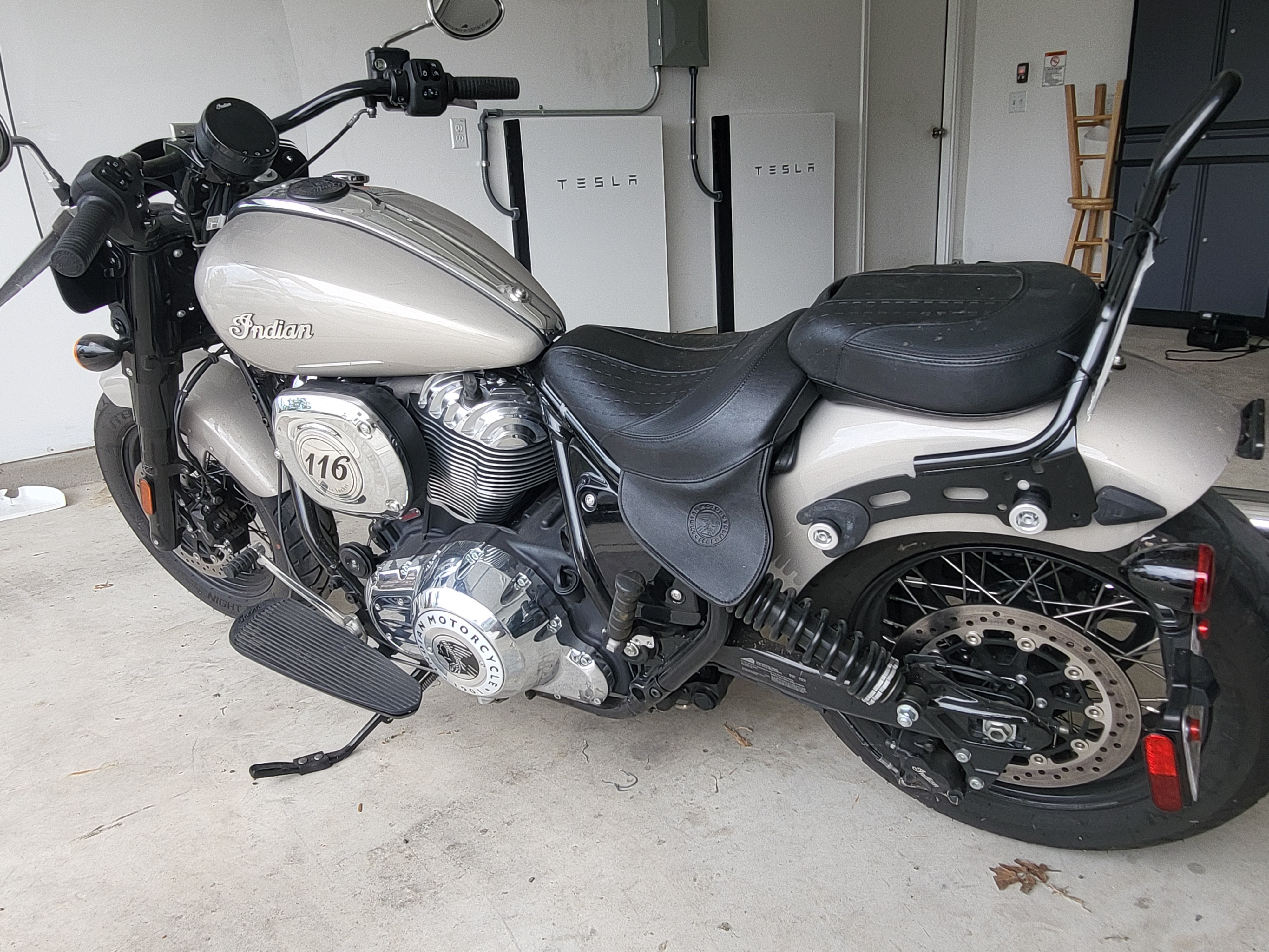 2023 Indian SUPER CHIEF LIMITED ABS in kyle TX