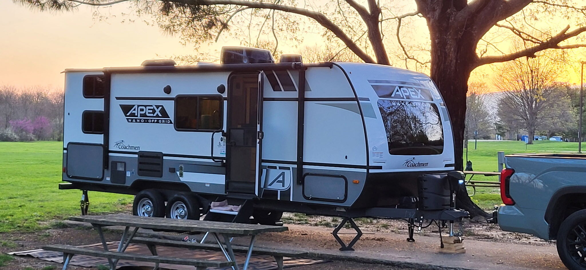 2022 Coachmen APEX NANO 208BHS RV