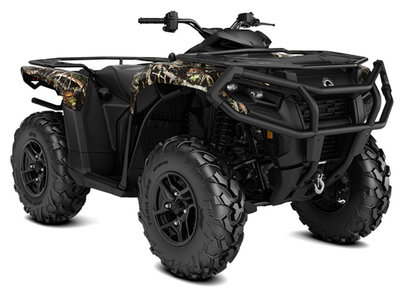 2026 Can-Am Outlander PRO Hunting Edition HD7 in antigo WI