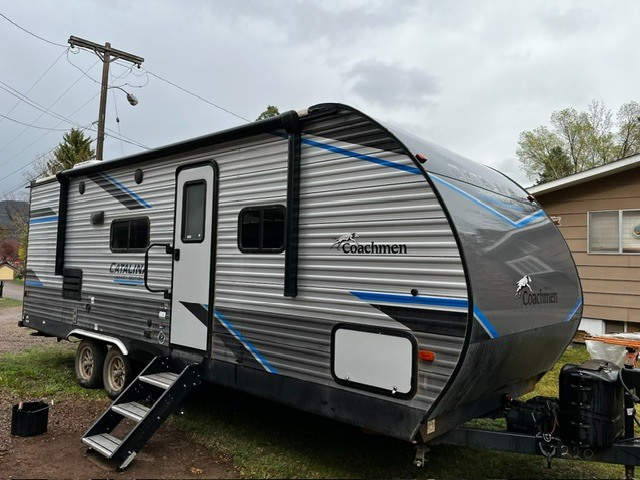 2022 Coachmen CATALINA LEGACY EDITION 243RBS RV