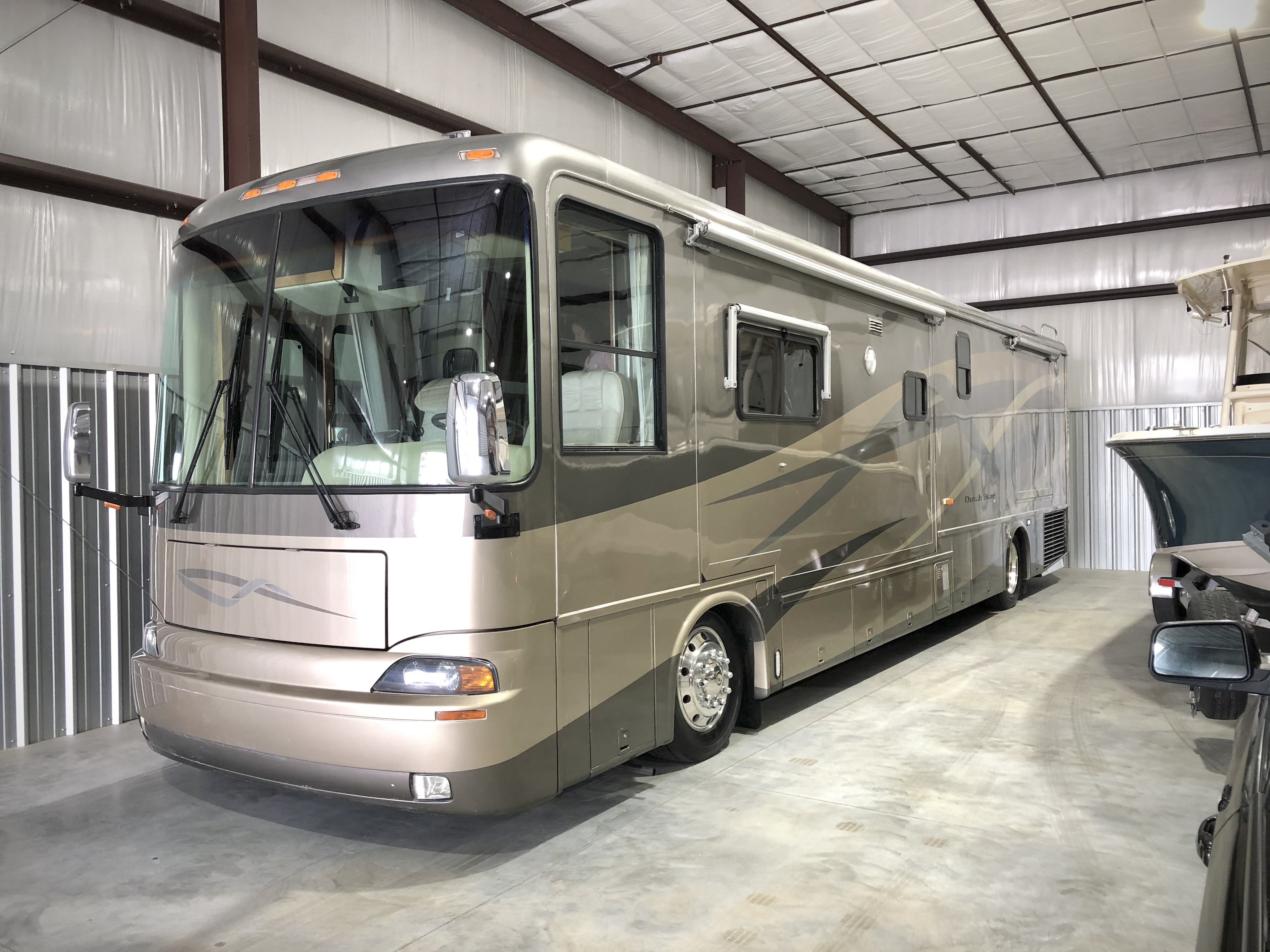 2004 Newmar DUTCH STAR 4011 RV
