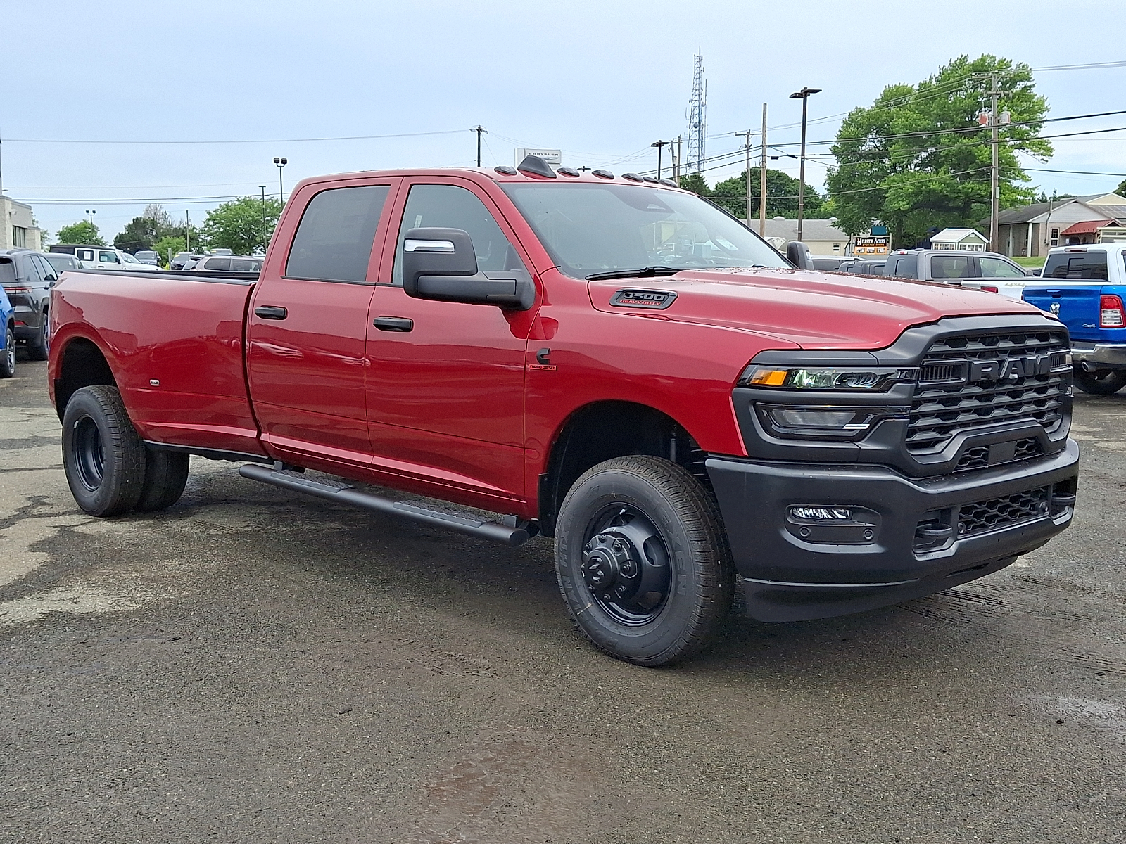 2026 Ram 3500 in Quarryville, PA