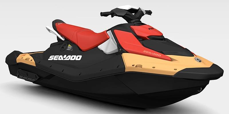 2026 Sea-Doo SPARK CONV 90 AUDIO 3UP IBR in redding CA