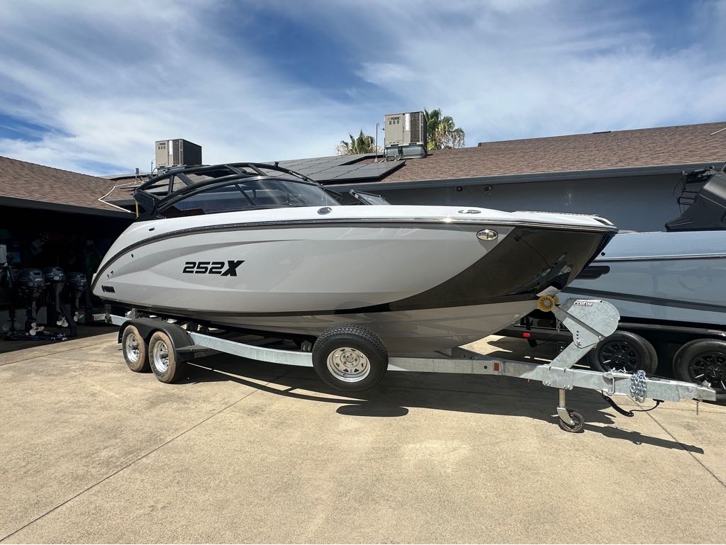 2026 Yamaha 252XE in redding CA