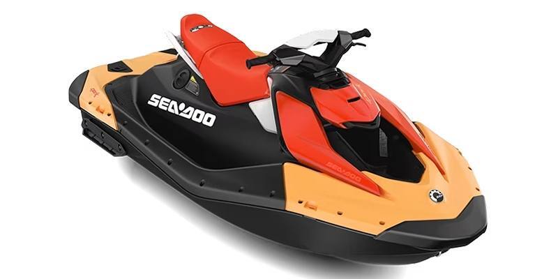 2026 Sea-Doo SPARK CONV 90 2UP IBR in redding CA