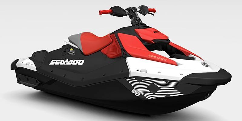2026 Sea-Doo SPARK TRIXX 90 1UP IBR 3 UP in redding CA