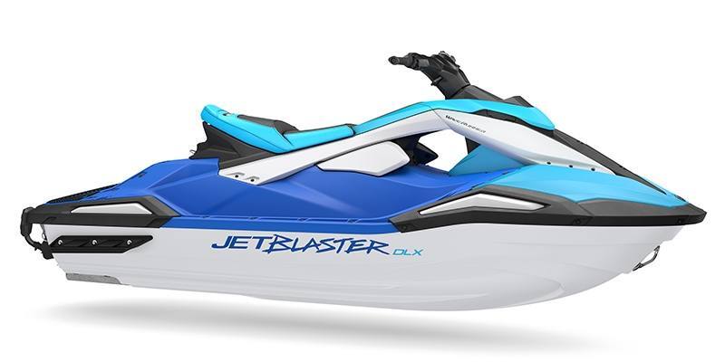 2026 Yamaha JETBLASTER DELUXE 2 NAN in redding CA