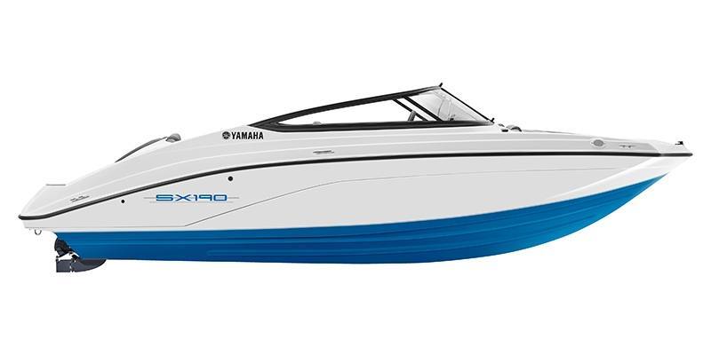 2026 Yamaha SX190 in redding CA