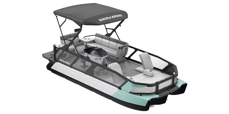 2026 Sea-Doo Switch Cruise 21' 300 HP with Tech package in redding CA