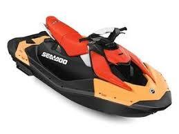 2026 Sea-Doo SPARK CONV 90 3UP IBR in redding CA
