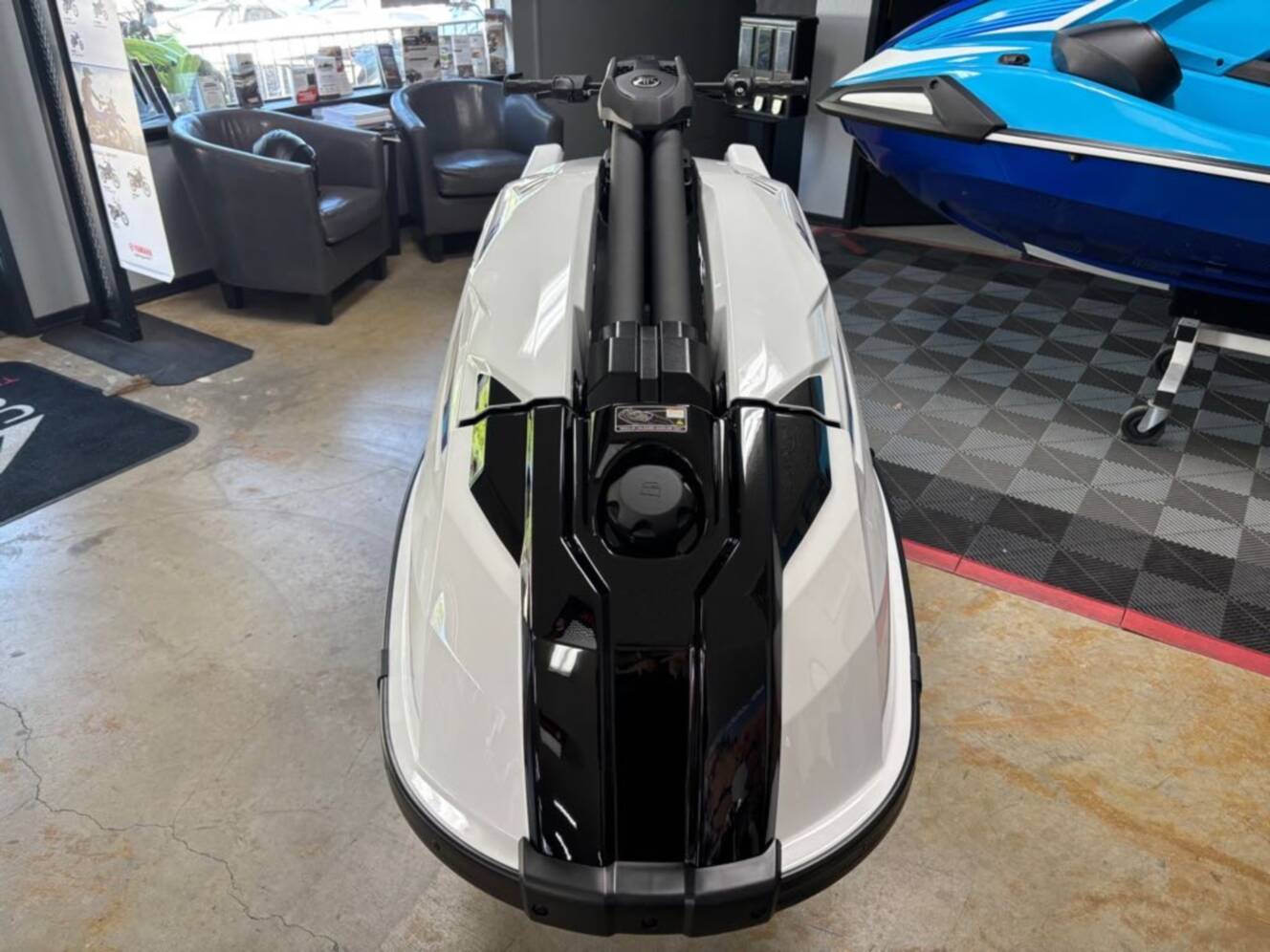 A photo of this 2026 Yamaha SUPER JET