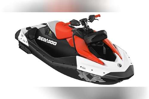 2026 Sea-Doo SPARK TRIXX 90 1UP IBR 3 UP in redding CA