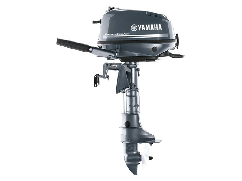 2021 Yamaha F4 Portable 15 in. Tiller MS in redding CA
