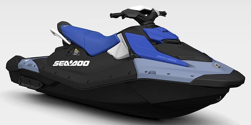 2026 Sea-Doo SPARK CONV 90 3UP IBR in redding CA