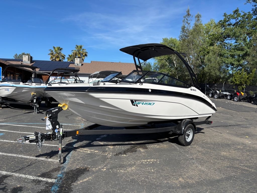 2026 Yamaha AR190 in redding CA