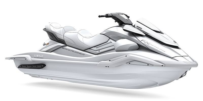2026 Yamaha FX CRUISER SVHO W/AUDIO in redding CA