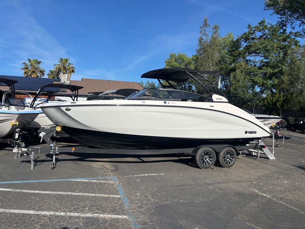2026 Yamaha 252S 4STAR XE in redding CA
