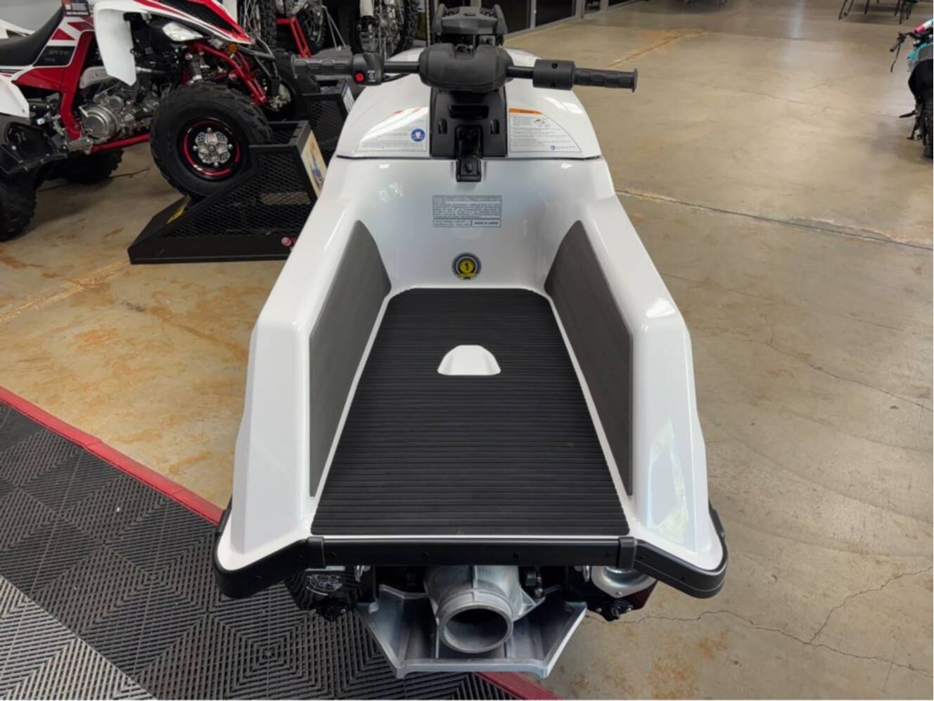 A photo of this 2026 Yamaha SUPER JET