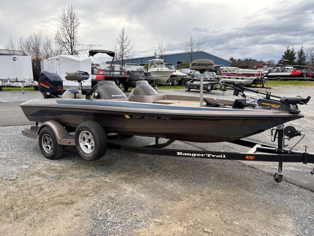 2001 Ranger Boats R83VS VS1882 WT in redding CA