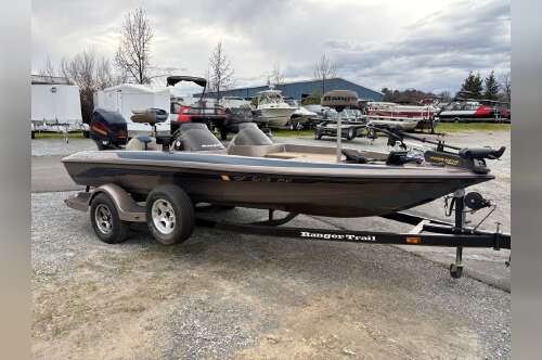 2001 Ranger Boats R83VS VS1882 WT in redding CA