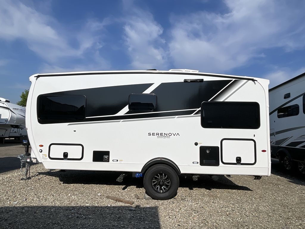 2025 Grand Design SERENOVA 160LG in bennington NE