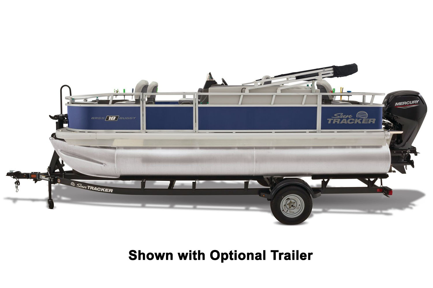 2026 Sun Tracker Bass Buggy 18 DLX in