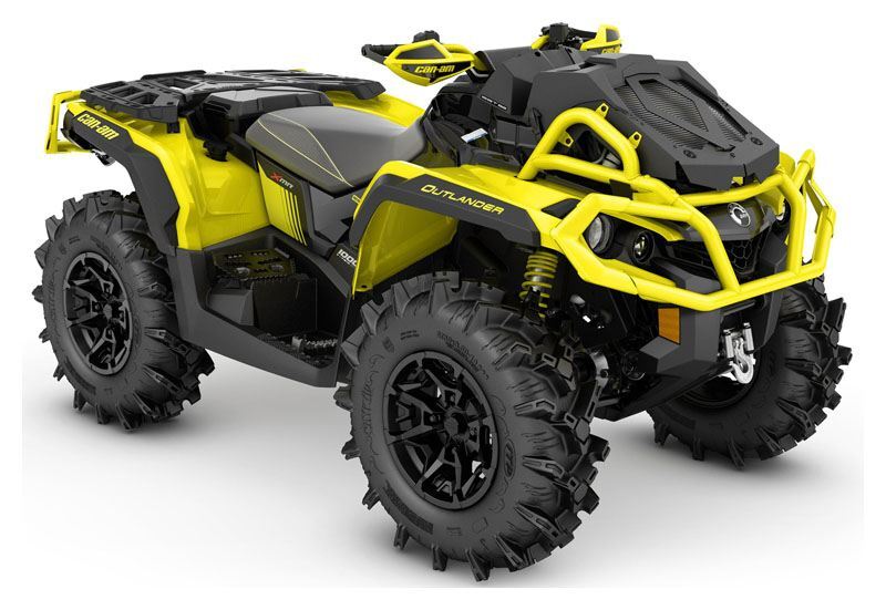2019 Can-Am Outlander X mr 1000R in florence SC