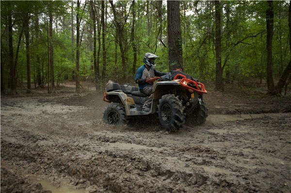 2019 Can-Am Outlander X mr 1000R in florence SC