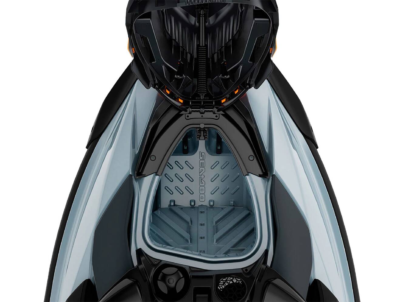 A photo of this 2024 Sea-Doo Wake 170 iBR Sound System