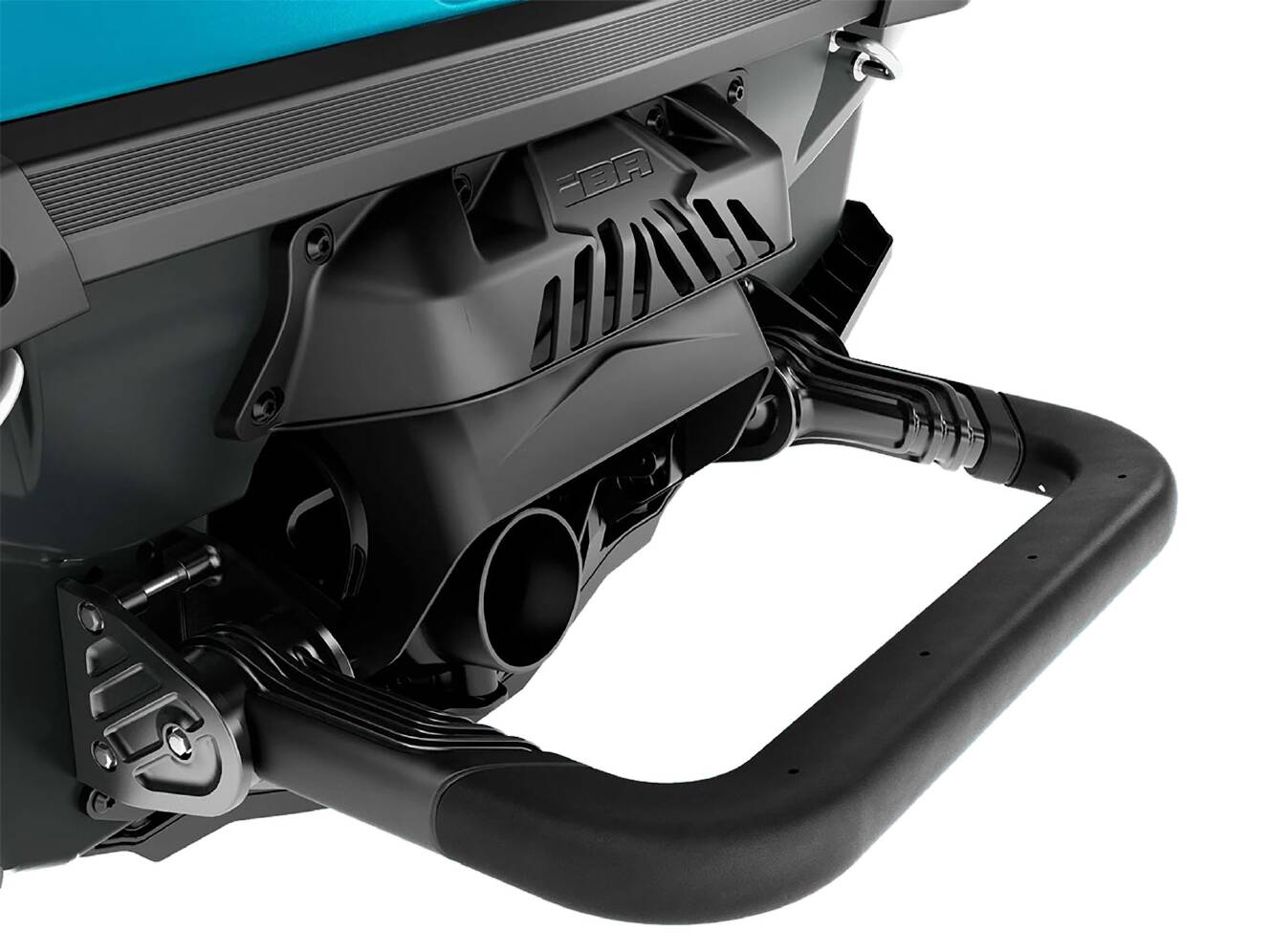 A photo of this 2024 Sea-Doo Wake 170 iBR Sound System