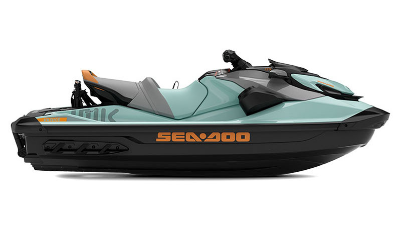 2024 Sea-Doo Wake 170 iBR + Sound System in