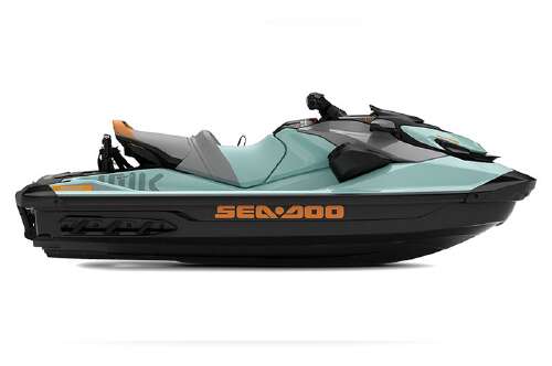 2024 Sea-Doo Wake 170 iBR + Sound System in